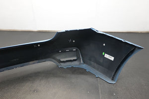 BMW M4 REAR BUMPER F82 F83 2014 on Coupe Cabrio 3.0 I6 GENUINE pn 51128054284