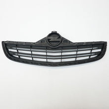 Load image into Gallery viewer, VAUXHALL COMBO FRONT BUMPER Upper Centre Grill 2012 onwards GENUINE 735539600
