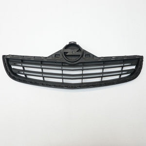 VAUXHALL COMBO FRONT BUMPER Upper Centre Grill 2012 onwards GENUINE 735539600