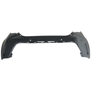 Toyota Corolla REAR BUMPER Hatchback 2019 to 2023 GENUINE pn 52159-02J50