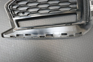 BMW 5 SERIES M Sport FRONT BUMPER Right Grill G30 G31 GENUINE 51118064964