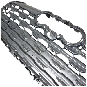 AUDI Q8 E-TRON FRONT BUMPER Centre Grill 2021 onwards GENUINE 4KE853651H