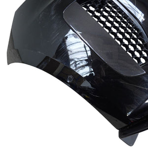 Jaguar F Pace SVR front bumper 2021-2024 5.0 Facelift Genuine MK8M-17D957-A