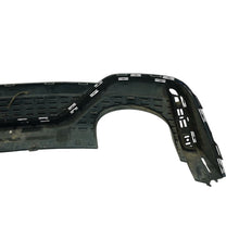 Load image into Gallery viewer, AUDI RS7 RS6 AVANT REAR BUMPER Trim Valance C8 2018 onwards GENUINE pn 4K8807514
