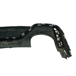 AUDI RS7 RS6 AVANT REAR BUMPER Trim Valance C8 2018 onwards GENUINE pn 4K8807514