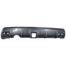 Load image into Gallery viewer, Nissan Juke Nismo rear bumper valance trim diffuser SUV Genuine 850B2 3YW4H
