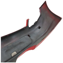 Load image into Gallery viewer, PORSCHE BOXSTER REAR BUMPER 987 2004 to 2008 GEN 1 GENUINE pn 98750541100
