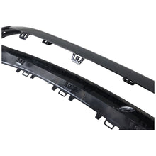 Load image into Gallery viewer, MERCEDES BENZ EQE AMG FRONT BUMPER Valance Trim V295 2022 on GENUINE A2958855702
