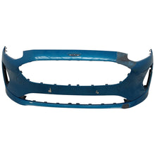 Load image into Gallery viewer, Ford fiesta front bumper 2018-2022 Hatchback Genuine pn H1BB-17757-A
