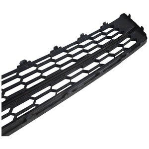SKODA YETI FRONT BUMPER Lower Grill 2014 to 2017 Hatchback GENUINE pn 5L0853677