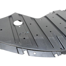 Load image into Gallery viewer, Jaguar XE front bumper undertray trim Genuine GX73-17F775-AB
