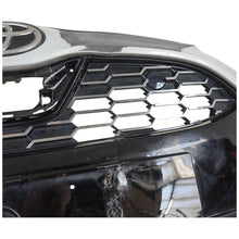 Load image into Gallery viewer, Toyota Yaris GR Sport FRONT BUMPER and Grill 2020 onwards GENUINE 52119-K0050
