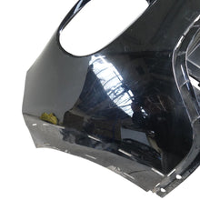 Load image into Gallery viewer, Citroen C3 front bumper upper section 2016-2019 Hatchback Genuine 9813378877
