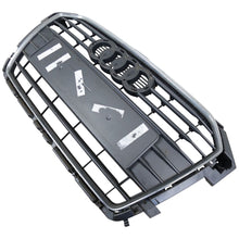 Load image into Gallery viewer, Audi A1 front bumper upper grill 2015-2019 Hatchback Genuine 8XA853651B
