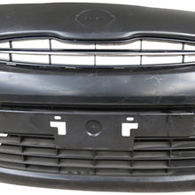 Load image into Gallery viewer, Nissan Micra front bumper K13 2011-2013 Hatchback Genuine pn 62022 1HA0H
