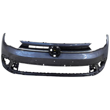 Load image into Gallery viewer, Volkswagen VW Polo front bumper 2022-2025 Hatchback Genuine pn 2GS807221H
