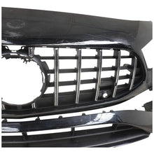 Load image into Gallery viewer, MERCEDES BENZ A CLASS AMG FRONT BUMPER 2022 onwards W177 GENUINE pn A1778858705
