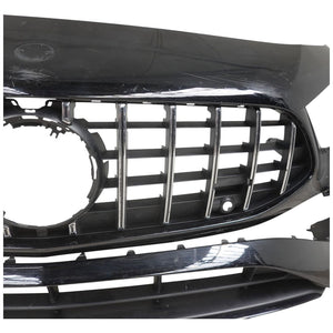 MERCEDES BENZ A CLASS AMG FRONT BUMPER 2022 onwards W177 GENUINE pn A1778858705