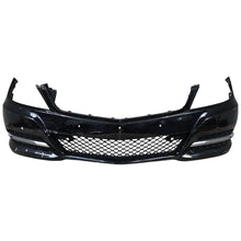 Load image into Gallery viewer, Mercedes C Class front bumper W204 Facelift 2010-2013 Genuine A2048805547
