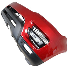 Load image into Gallery viewer, Range Rover Sport front bumper 2013 to 2017 SUV Genuine pn DK62-17F775-BB
