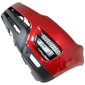 Range Rover Sport front bumper 2013 to 2017 SUV Genuine pn DK62-17F775-BB
