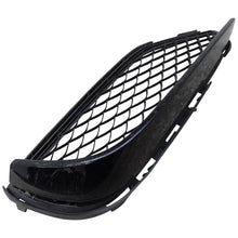 Load image into Gallery viewer, Mercedes Benz C Class C63 W205 AMG front bumper grill trim A2058851674
