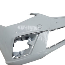 Load image into Gallery viewer, Seat Ibiza front bumper 2017-2019 Hatchback Genuine pn 6F0807221D
