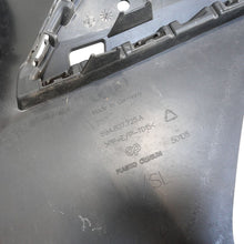 Load image into Gallery viewer, Audi Q4 E-Tron front bumper centre grill trim 2021-2024 Genuine 89A807725A
