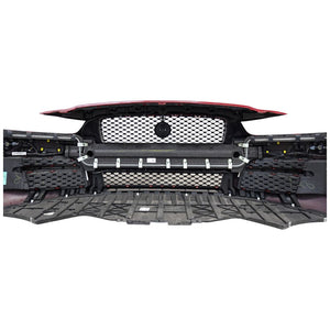 Jaguar XE front bumper SE Portfolio 2015-2020 Genuine Used GX73-17F003-AA