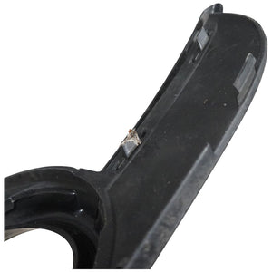 Porsche Cayman front bumper left fog bezel trim 987 Genuine 98750572300