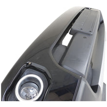 Load image into Gallery viewer, LAND ROVER DISCOVERY 4 FRONT BUMPER 2014 to 2016 GENUINE pn EH22-17F003-AAW
