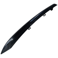 Load image into Gallery viewer, Jaguar XE R Sport front bumper left LH trim Genuine pn GX7M-15B217-AA

