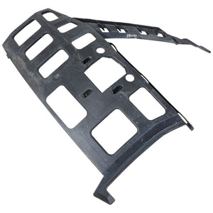 SKODA OCTAVIA FRONT BUMPER Left Fitting Bracket 2017 to 2019 Genuine 5E0807055F