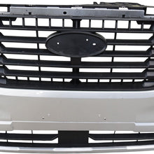 Load image into Gallery viewer, Ford Transit Custom front bumper 2024-2026 Genuine Used PZ31-17F003-F
