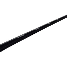 Load image into Gallery viewer, Audi Q4 E-tron front bumper lower centre trim 2021-2025 Genuine 89A807663A
