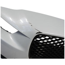 Load image into Gallery viewer, Jaguar XE R Sport front bumper saloon or estate Genuine pn GX7M-17F003-AA
