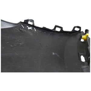Audi Q2 S Line front bumper right corner 2017-2020 Genuine 81A807438A
