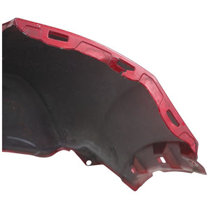 HONDA CRV FRONT BUMPER Upper Section CR-V 2018 on GENUINE 71101-TNYY-ZZ02
