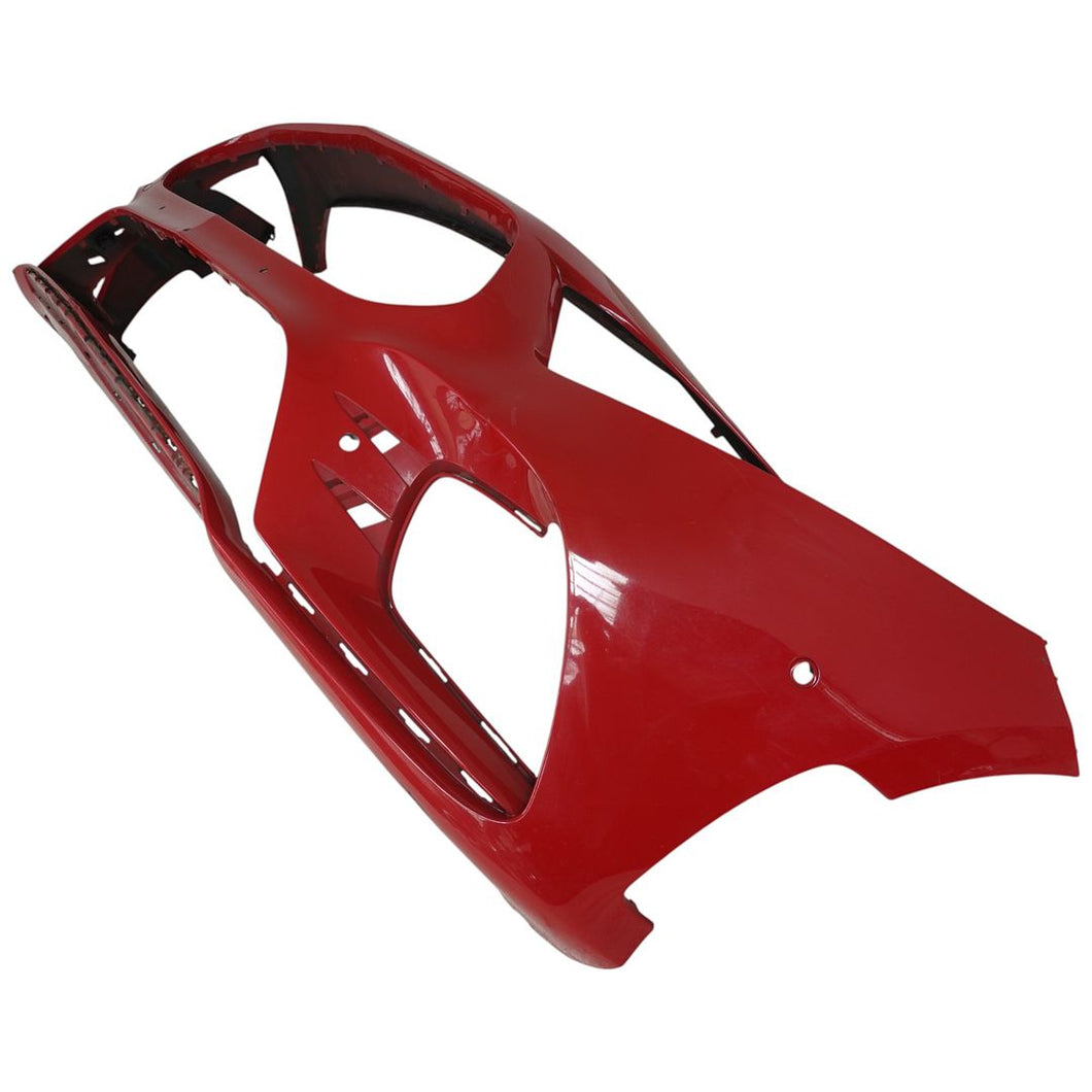 MERCEDES BENZ A CLASS AMG FRONT BUMPER 2018 onwards W177 GENUINE pn A1778856100