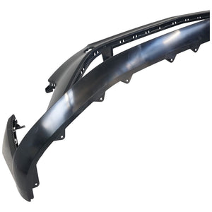 BENTLEY CONTINENTAL GT Coupe FRONT BUMPER Upper GTC 2018onward GENUINE 3SD807437