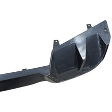 Load image into Gallery viewer, BMW I4 Gran Coupe M Sport rear bumper valance G26 2020-2024 Genuine 51128096492
