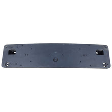 Load image into Gallery viewer, Mercedes Benz A Class AMG front bumper number plate holder Genuine A1778850101
