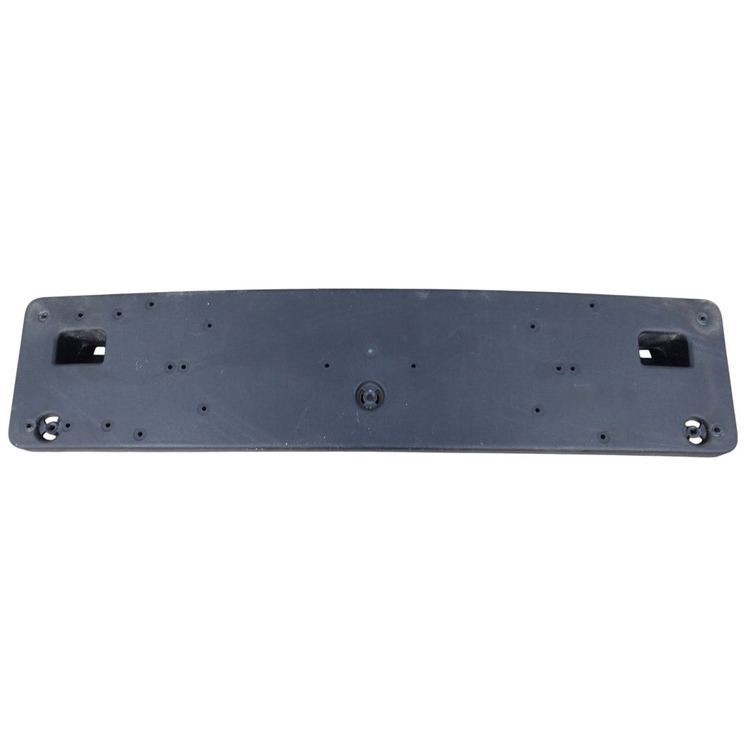 Mercedes Benz A Class AMG front bumper number plate holder Genuine A1778850101