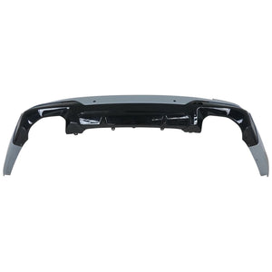 BMW X3 M SPORT REAR BUMPER G01 2021 onwards SUV GENUINE pn 51128081855