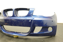 Load image into Gallery viewer, BMW 1 SERIES M Sport FRONT BUMPER E81/87 Hatchback GENUINE pn 51117906795
