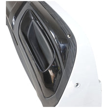 Load image into Gallery viewer, AUDI Q7 S Line REAR BUMPER Lower Section 2019 onwards GENUINE pn 4M0807527L

