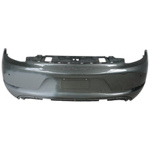 Load image into Gallery viewer, PORSCHE 718 BOXSTER CAYMAN REAR BUMPER 982 2016 onwards GENUINE pn 982807421FFF
