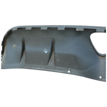 Load image into Gallery viewer, VAUXHALL CORSA D VXR REAR BUMPER Valance Diffuser Hatchback GENUINE pn 13249763
