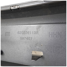 Load image into Gallery viewer, RENAULT AUSTRAL RS Line FRONT BUMPER Upper 2023 onwards GENUINE pn 620226113R
