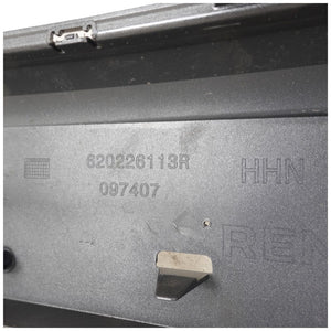 RENAULT AUSTRAL RS Line FRONT BUMPER Upper 2023 onwards GENUINE pn 620226113R